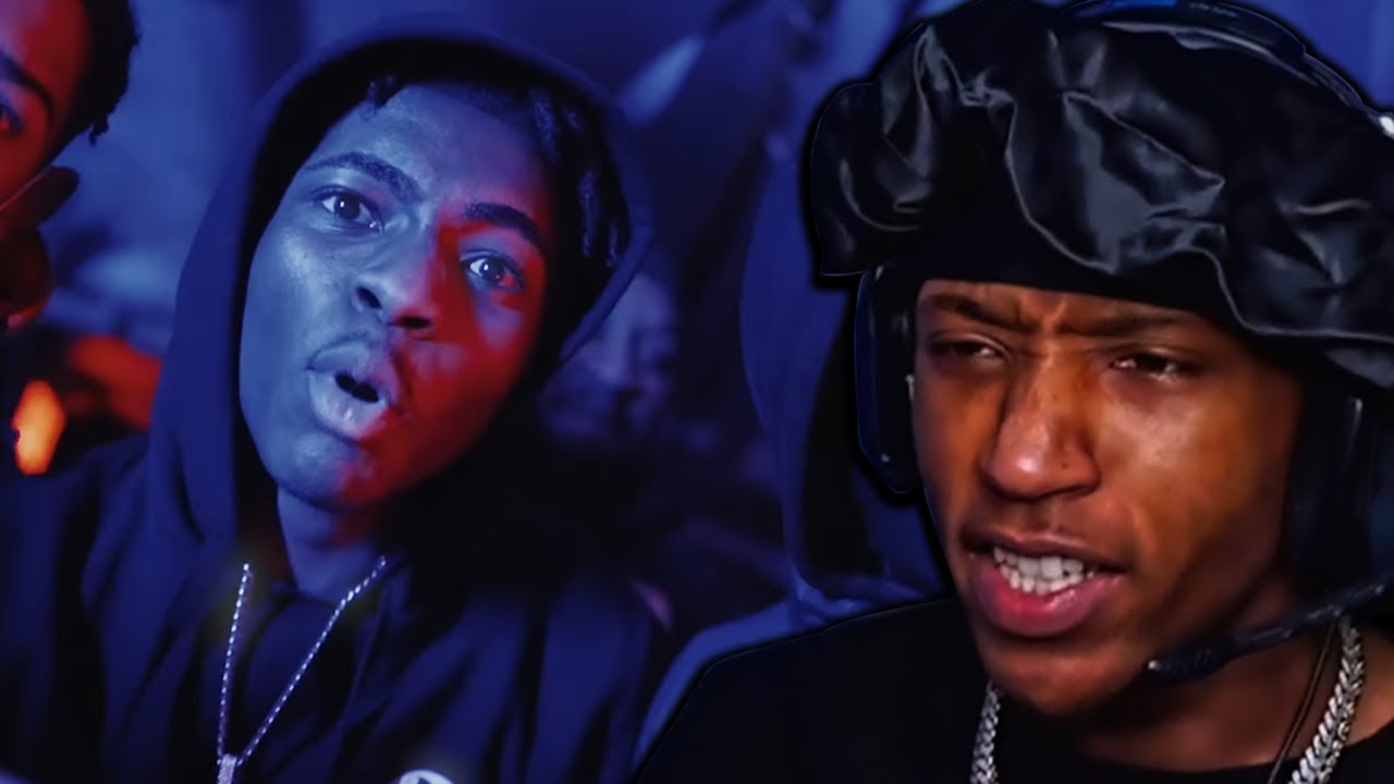 Silky Reacts To Thunder Bklu - Sweepers K (Dir.Weirdo Motions)