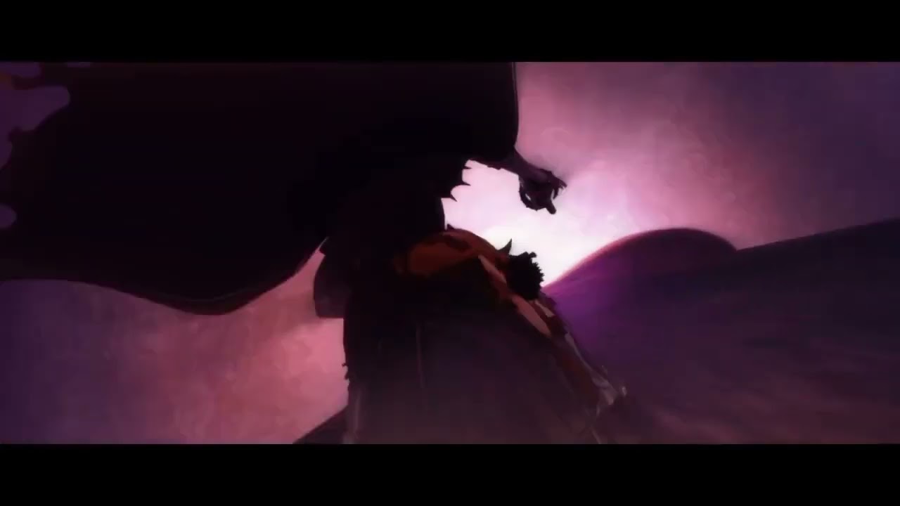 Skull Knight saves Guts and Casca but with Sherk 2 music (I need a hero)