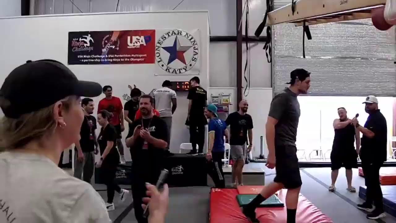 USA Ninja Challenge Championship - Season 3 Sunday PM
