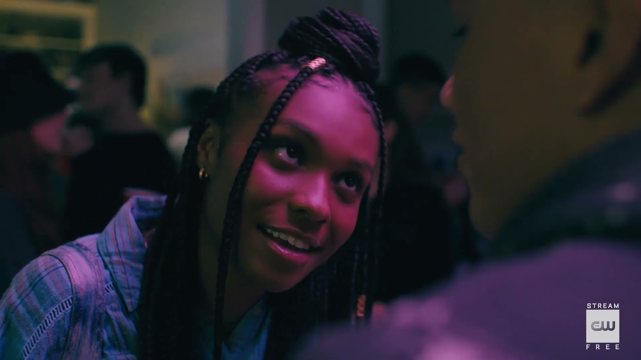 Naomi Season 1 Featurette 