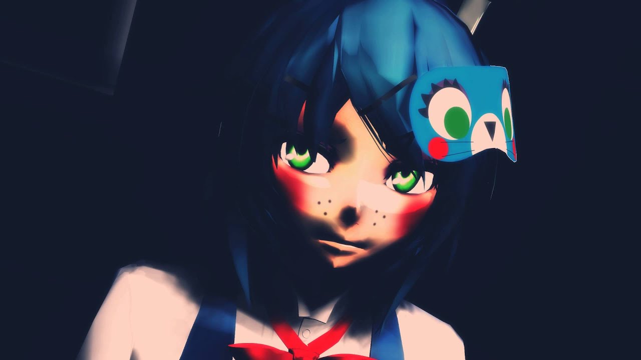 MMD / FNAF / Yuki s death / MOTION DL