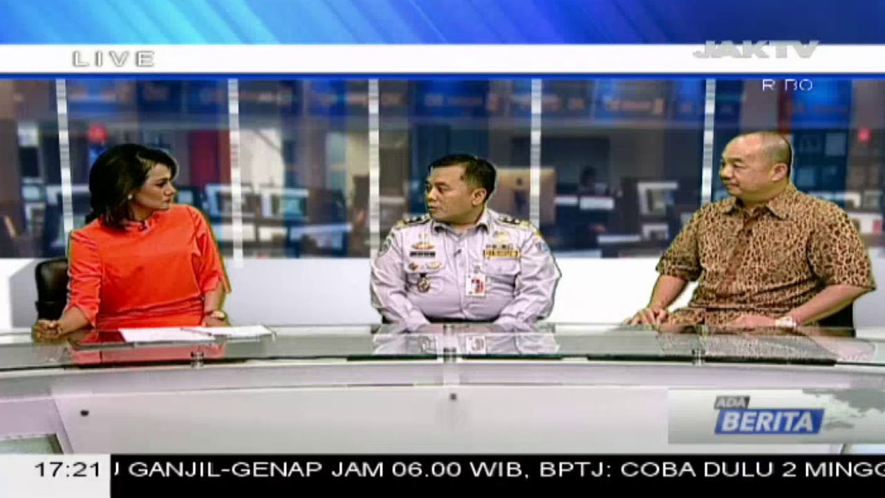 Jaktv - Dialog Petang : Duar! Kapal Dishub Terbakar 9 Luka