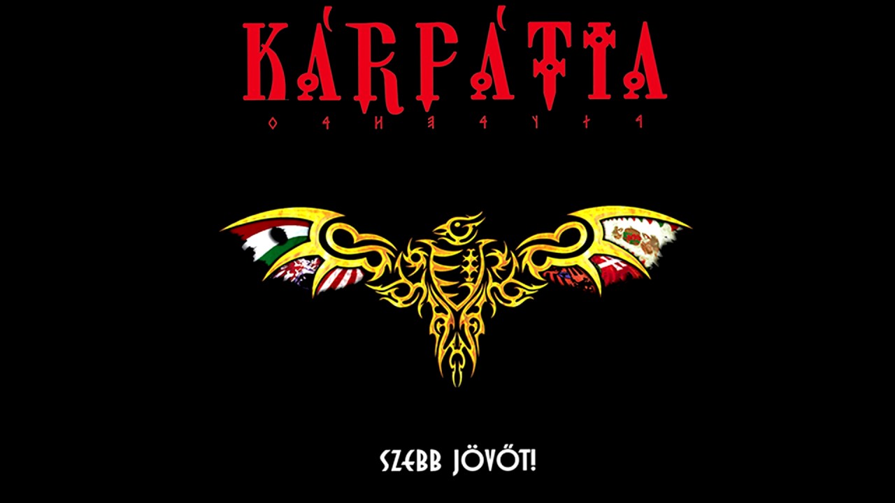 K&aacute;rp&aacute;tia - Vad&aacute;sz
