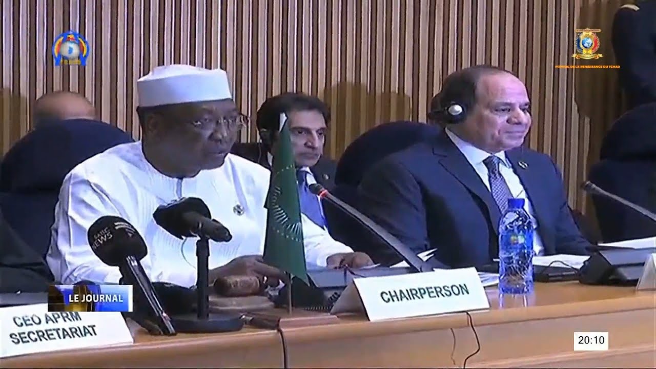UNION AFRICAINE - SOMMET DU 29ème FORUM DU MAEP