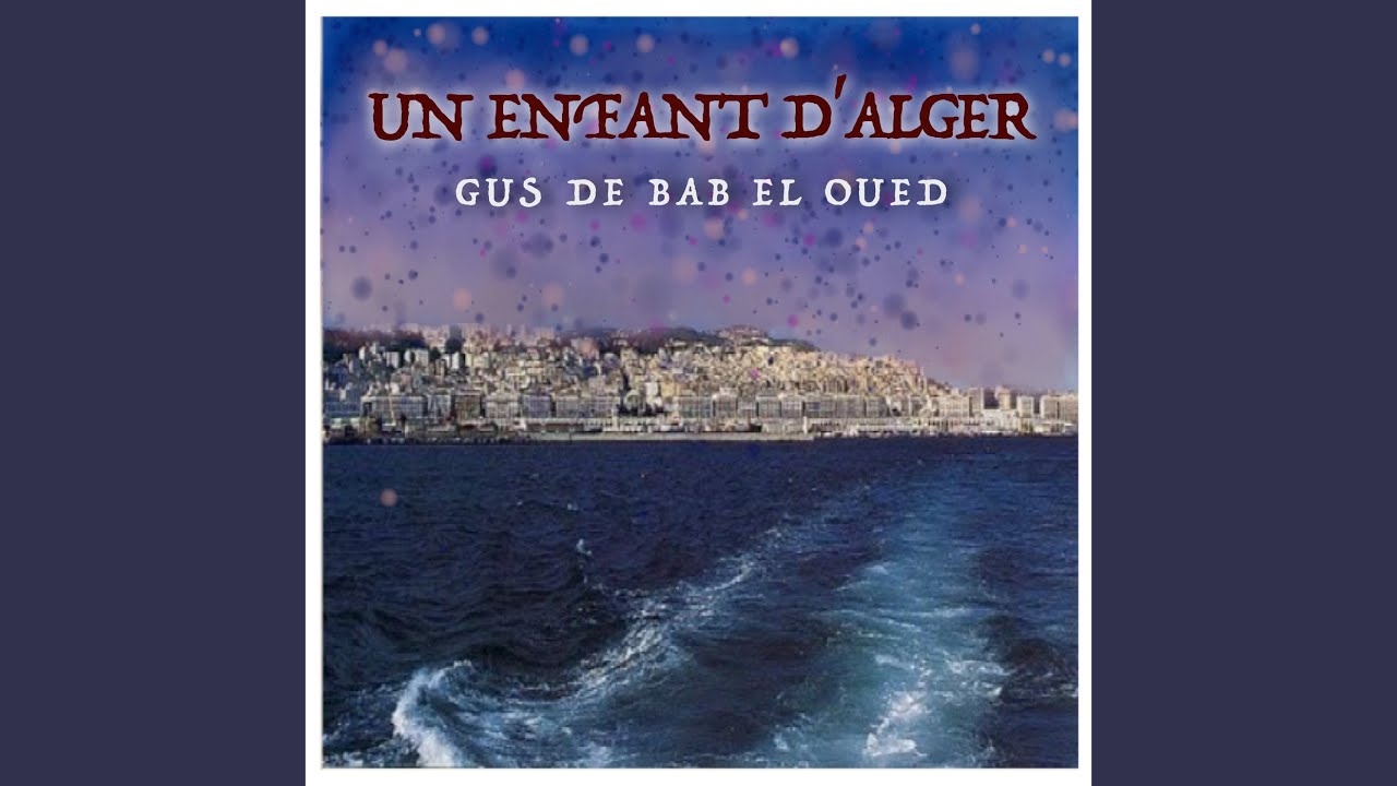 Un enfant d'Alger
