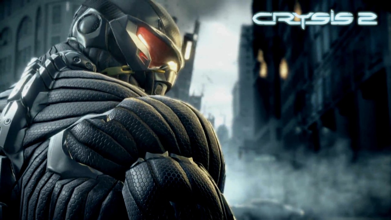 CRYSIS 2 post human warriar difficulty ep11