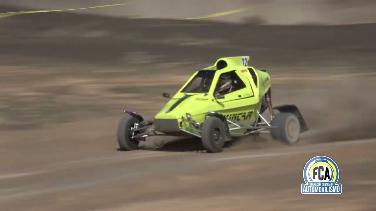 12 Slalom Tinajo 2024