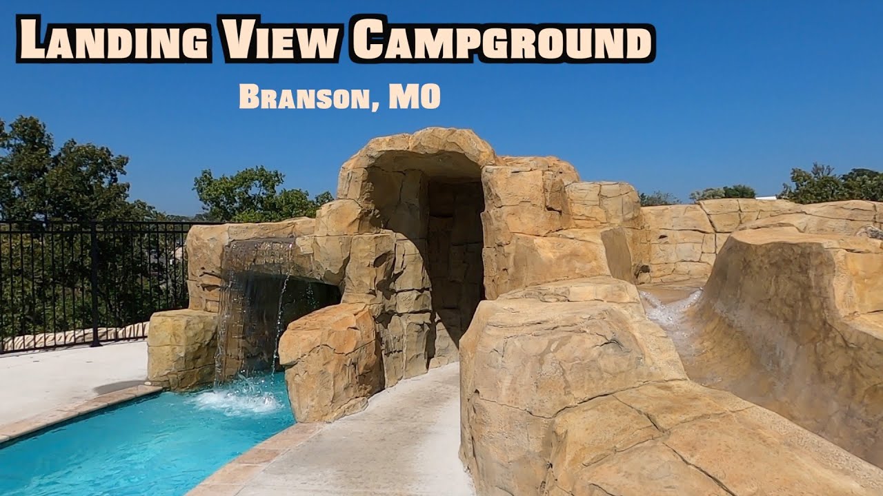 Landing View Campground in Branson, MO