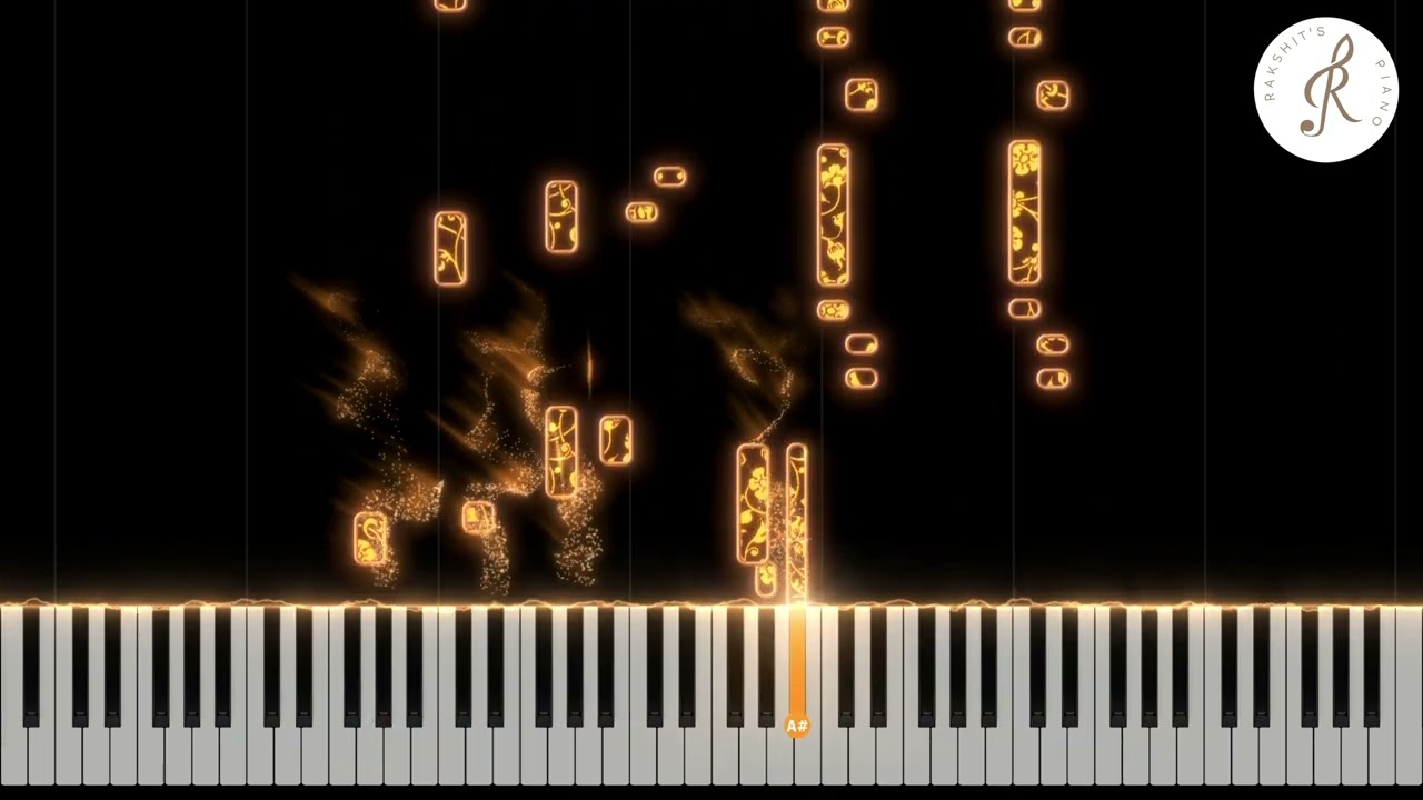 Phir Mohabbat- Murder 2 Piano Cover
