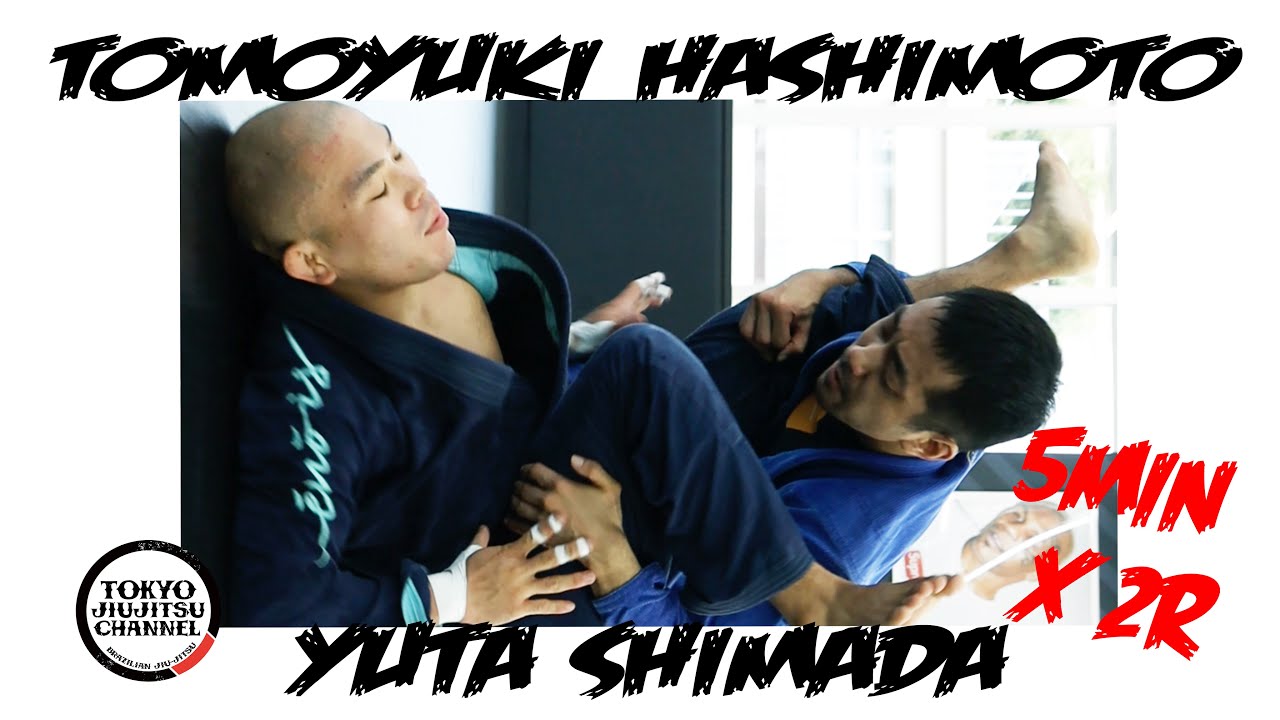 Tomoyuki Hashimoto & Yuta Shimada