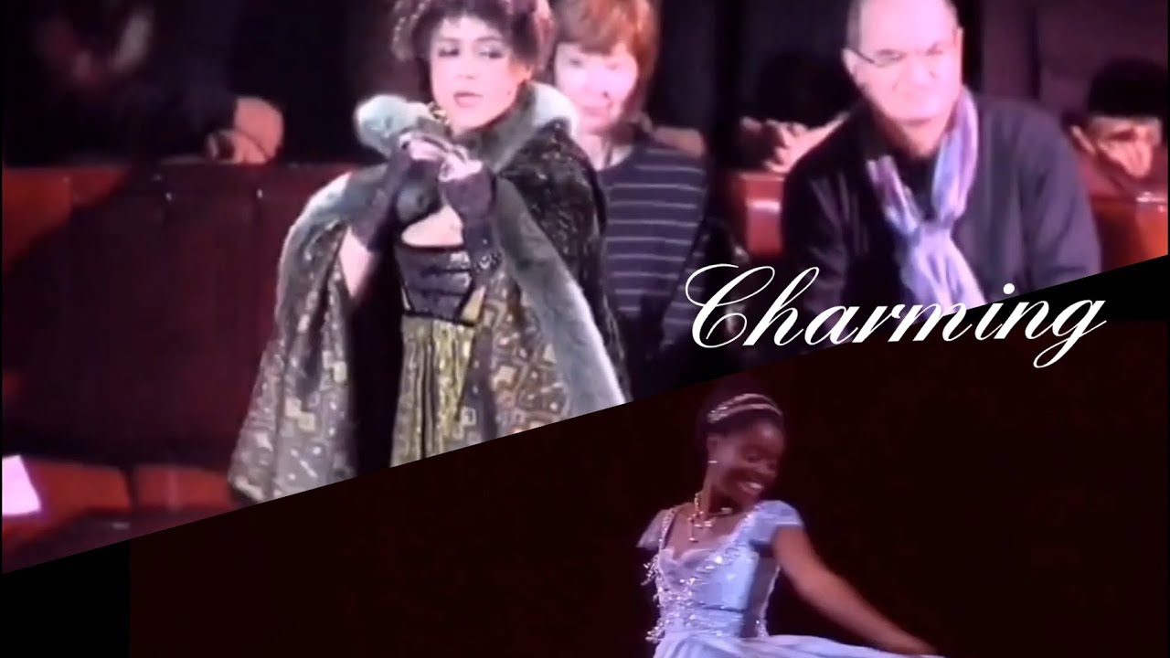 Charming – Natasha, Pierre & the Great Comet of 1812 (Original Broadway Production)