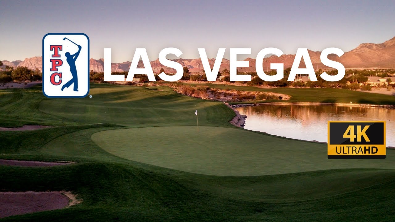 TPC LAS VEGAS (4K): Best Golf Course Under $200 In Las Vegas!