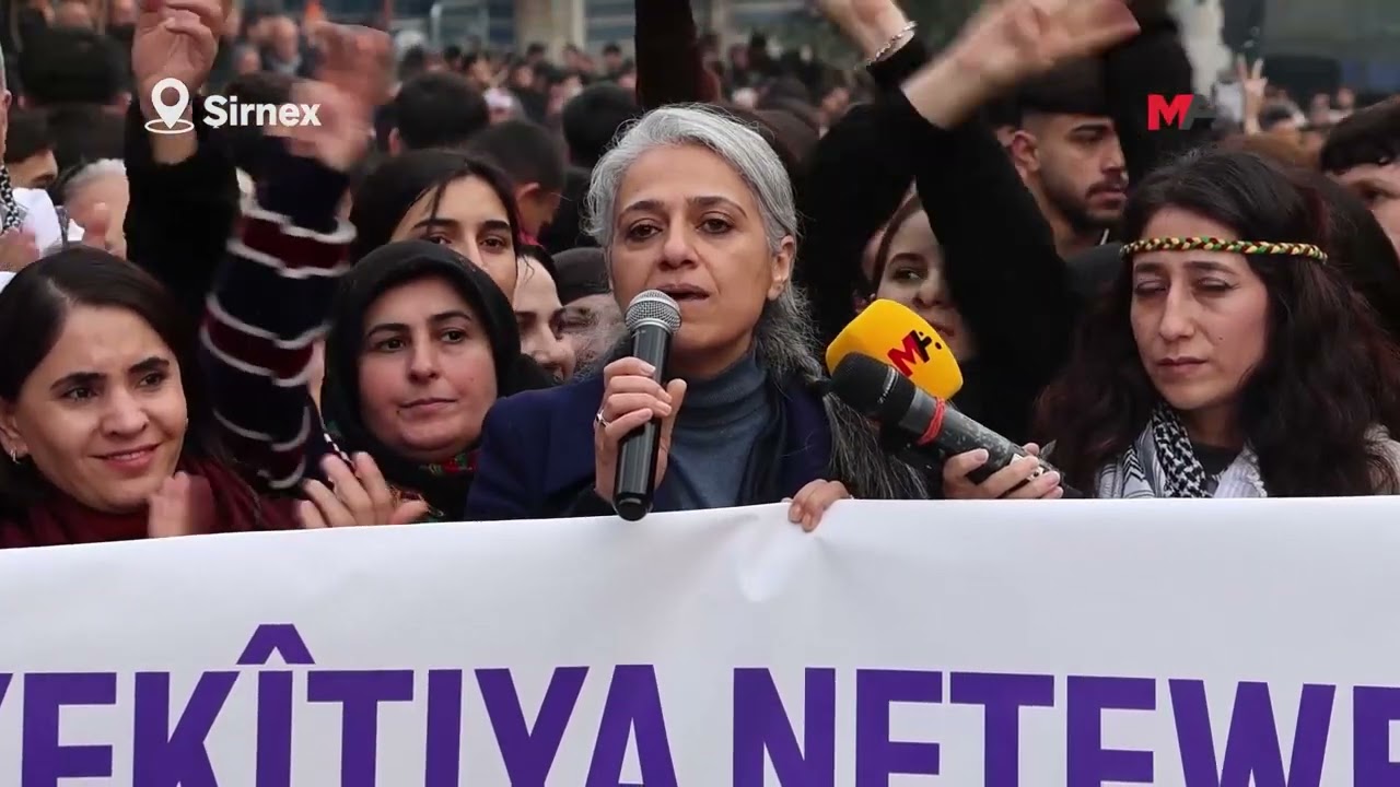 UÇAR: ROJAVA STATÜ SAHİBİ OLANA KADAR ALANLARDA OLACAĞIZ