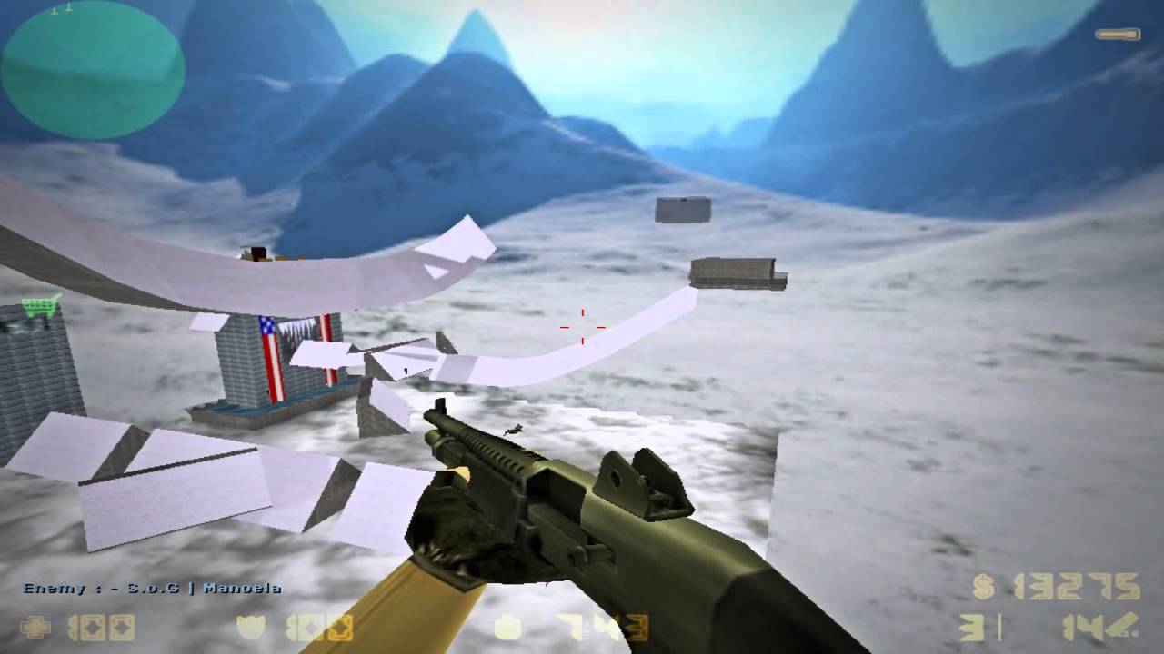 slayer Surf Frag Movie II