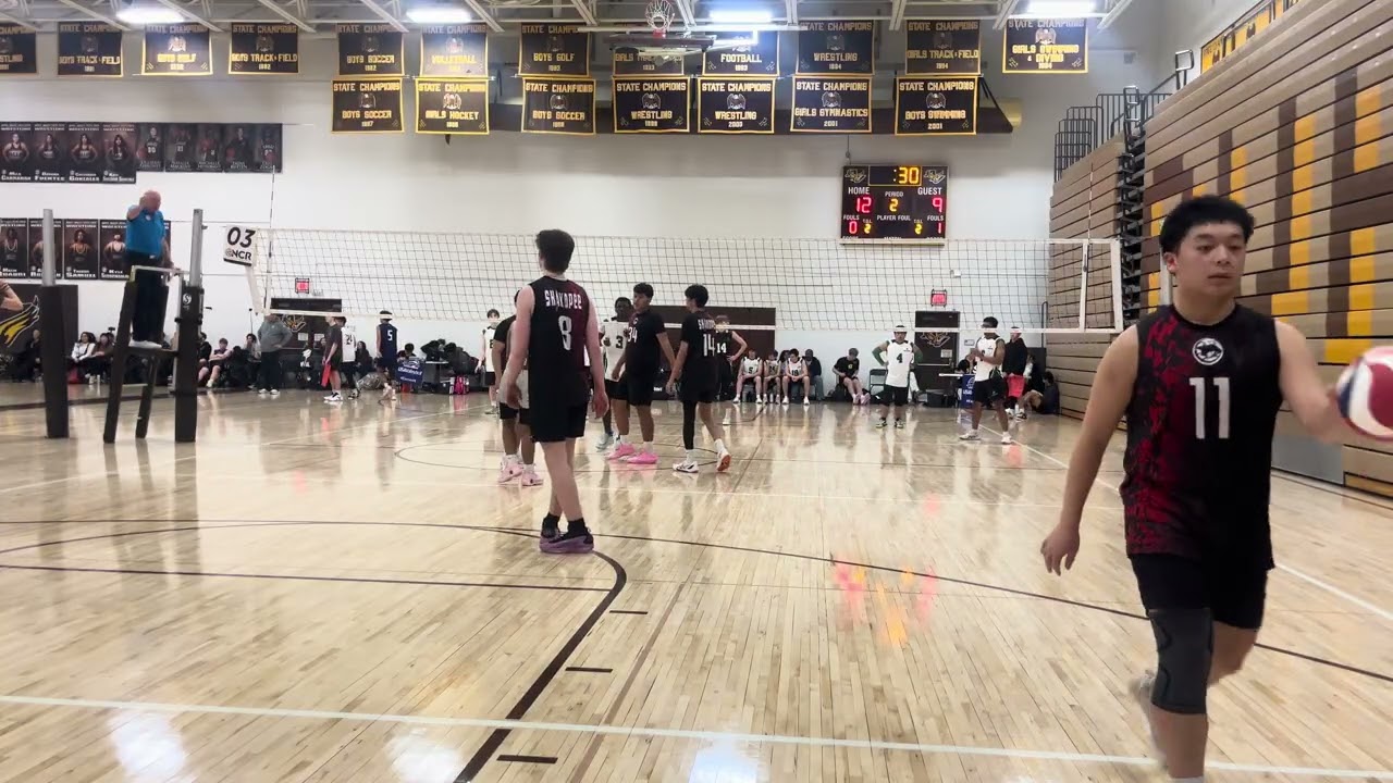 Shabo 18-1 V.S. Hammerhead 18-1 (Set 2 & part of Set 3)
