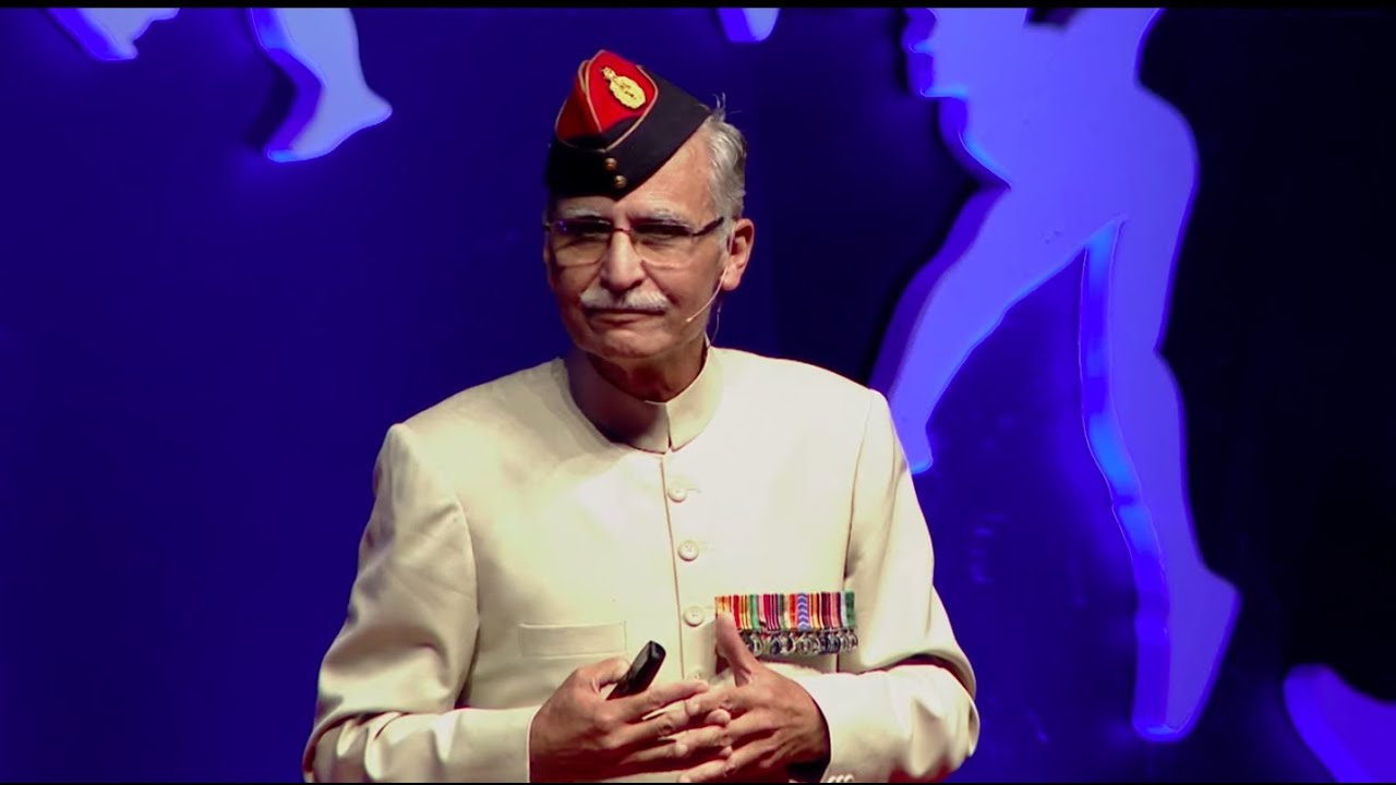 The Battle Within | Zameer Uddin Shah | TEDxHyderabad