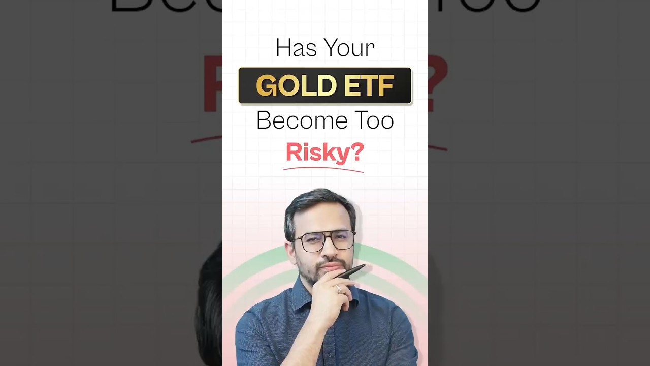 Gold ETF | 3 Big Changes | Buy or Exit?