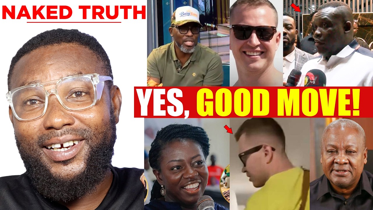 🔥Paternity/ DNA Fraud bill in Parliament + Sam George vows to extradite 
