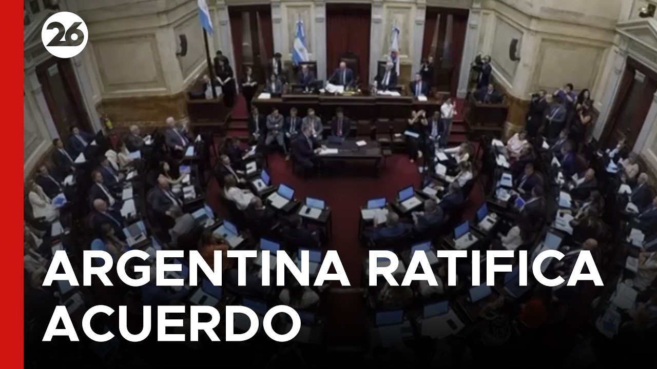 🔴 AHORA - CONGRESO | Se debate la ley de glaciares