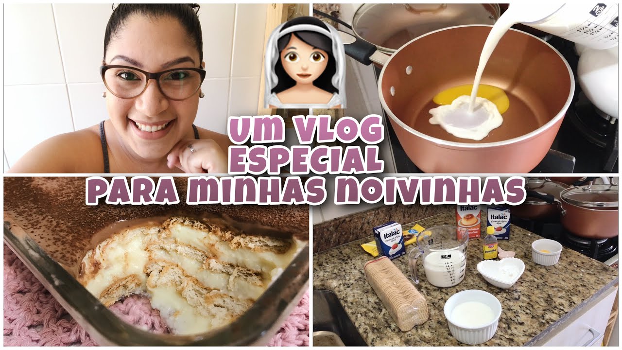 😋 Fiz um pavê delicioso super fácil - Simplifique com Dani Brito