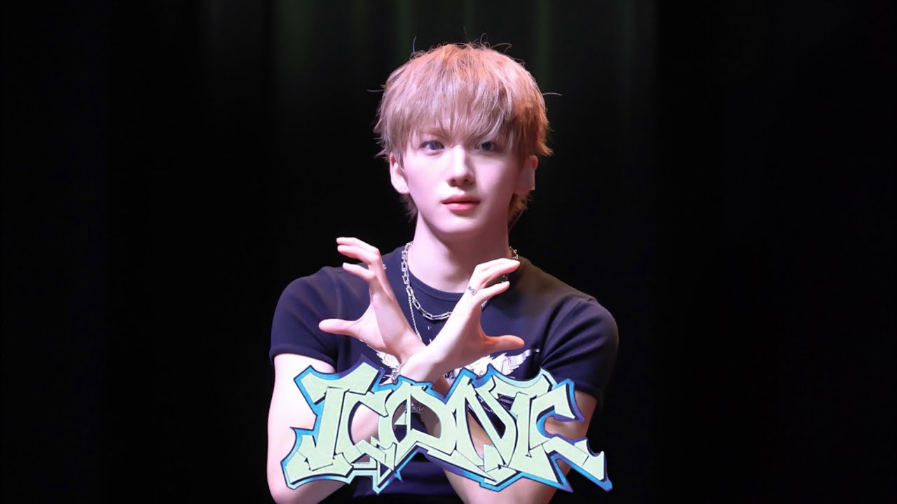 [4K] ‪250802 ICONIC Release Party ICONIC | xikers MINJAE fancam 민재 직캠