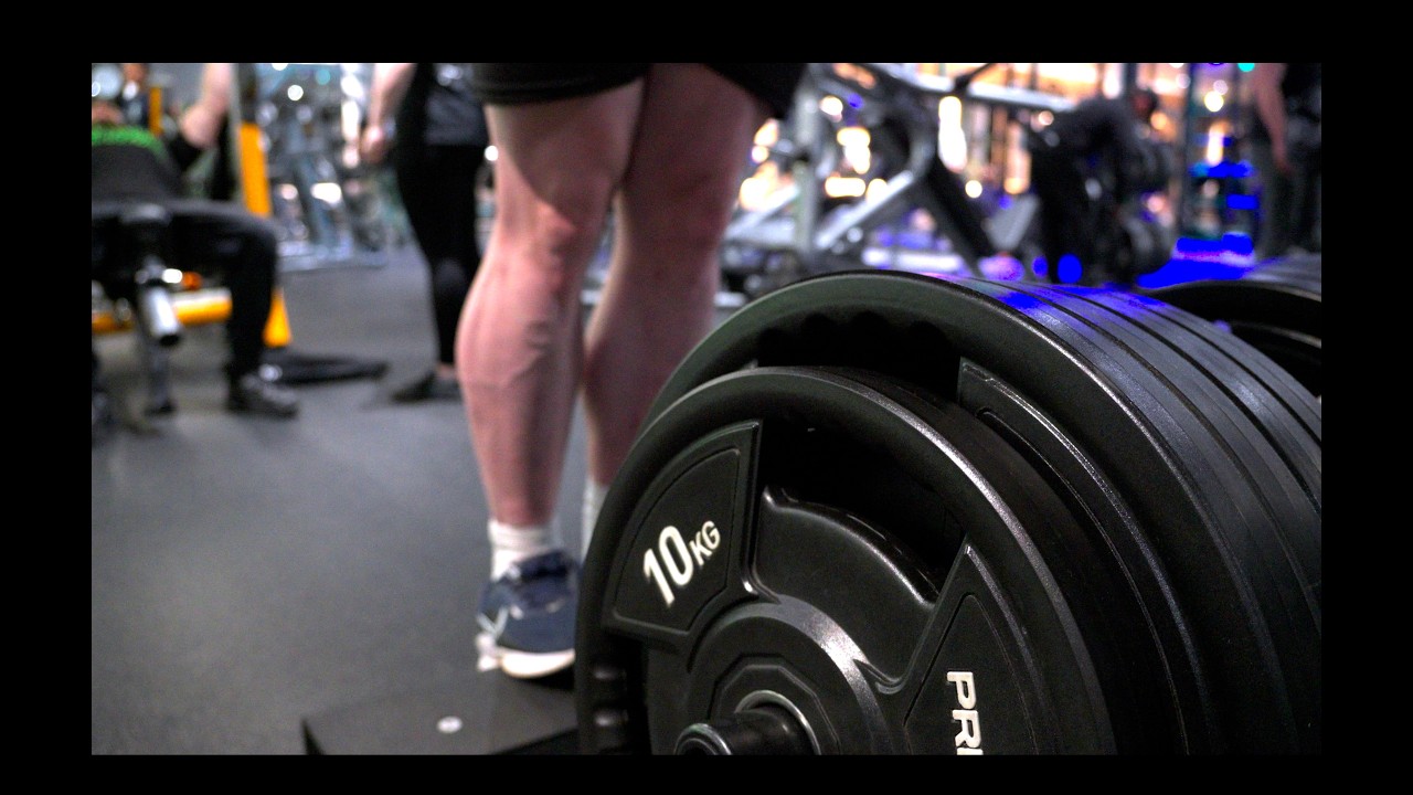 Leg day - 29-12-2025