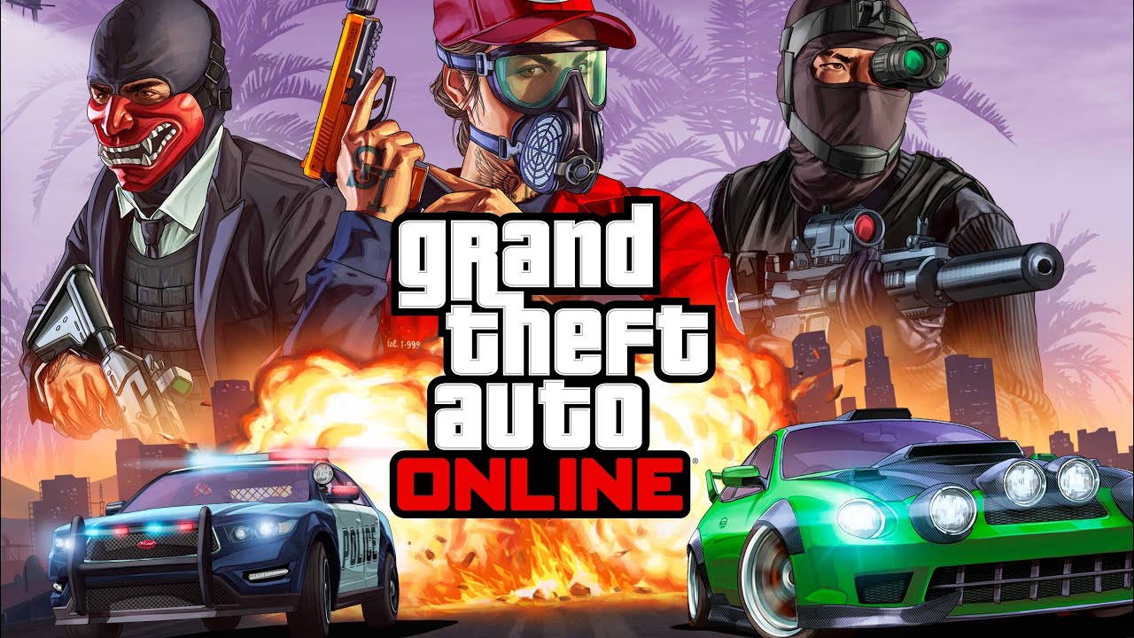 Thuggin in Los Santos