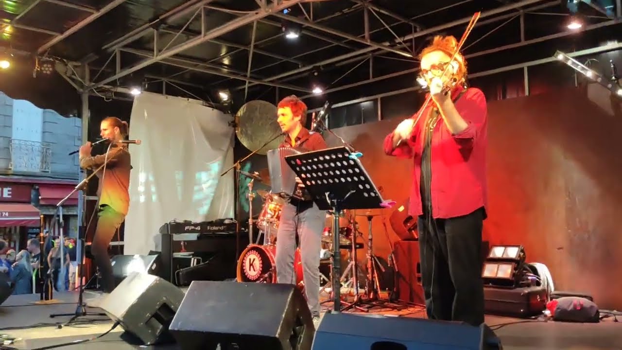 ZONJ 👍. Plinn. Festival de la Lanterne. 23/08/25