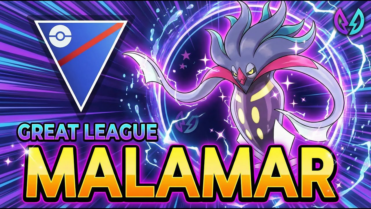 Лучшие игроки обожают Теневого Маламара | Команда Великой Лиги | Боевая Лига Pokémon GO