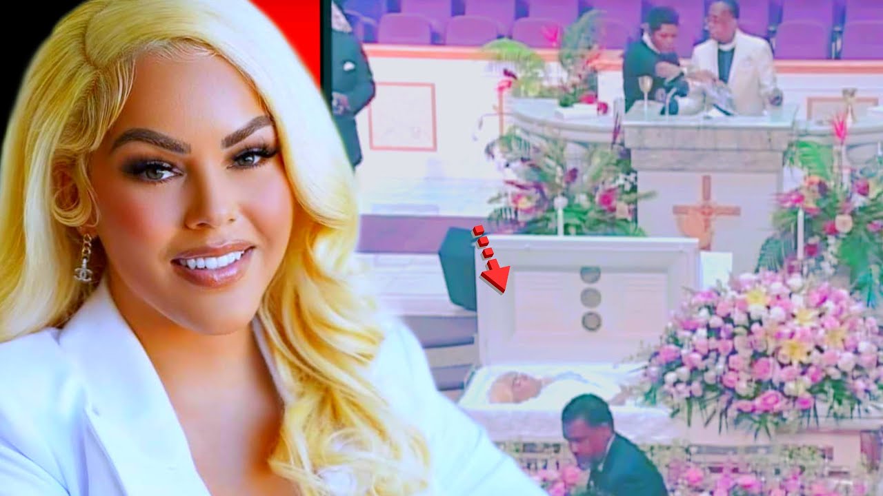FUNERAL VIDEO: Jacky oh Public Viewing and Celebration of Life 😭💔🕊️