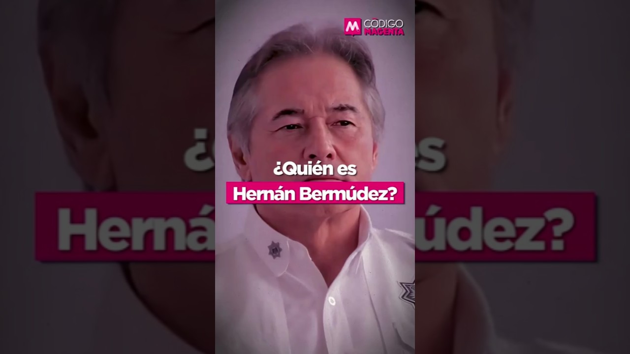 C&iacute;rculo Magenta | &iquest;Qui&eacute;n es Hern&aacute;n Berm&uacute;dez?
