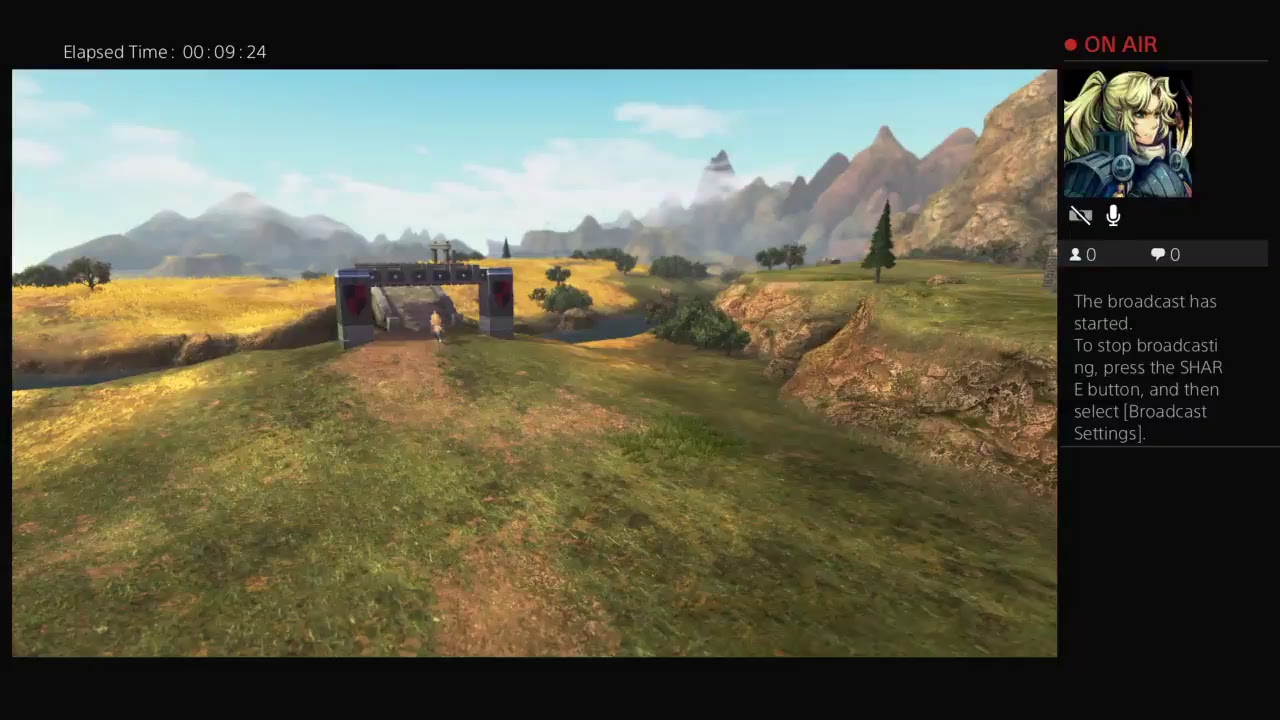 Ni No Kuni 2 Playthrough
