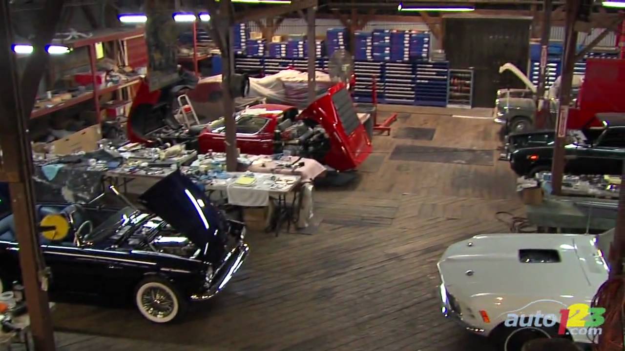 The Auto123 Show 26x01 - The Pit Stop