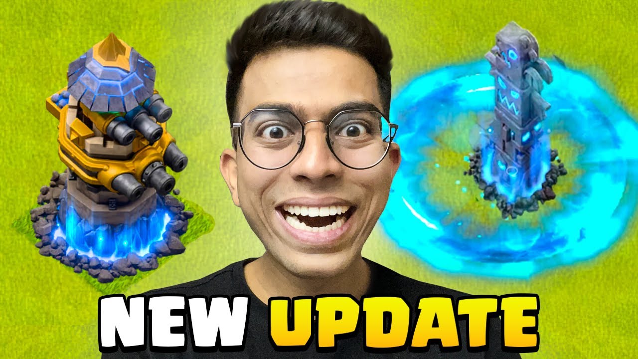 Totem Spell & New Town Hall 18 Defence &ndash; Everything You Need to Know!