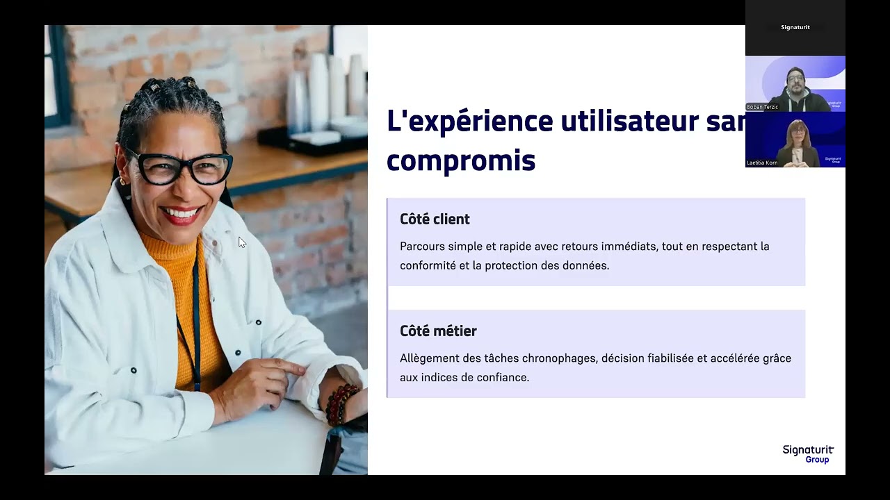 Prévenir la fraude digitale : Construire un onboarding client 100 % sécurisé et sans friction