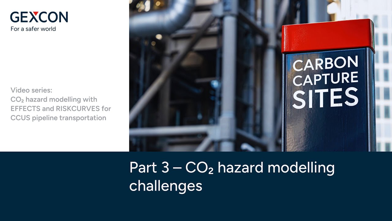 CO2 hazard modelling challenges | CO2 Hazard Modelling Series - Part 3