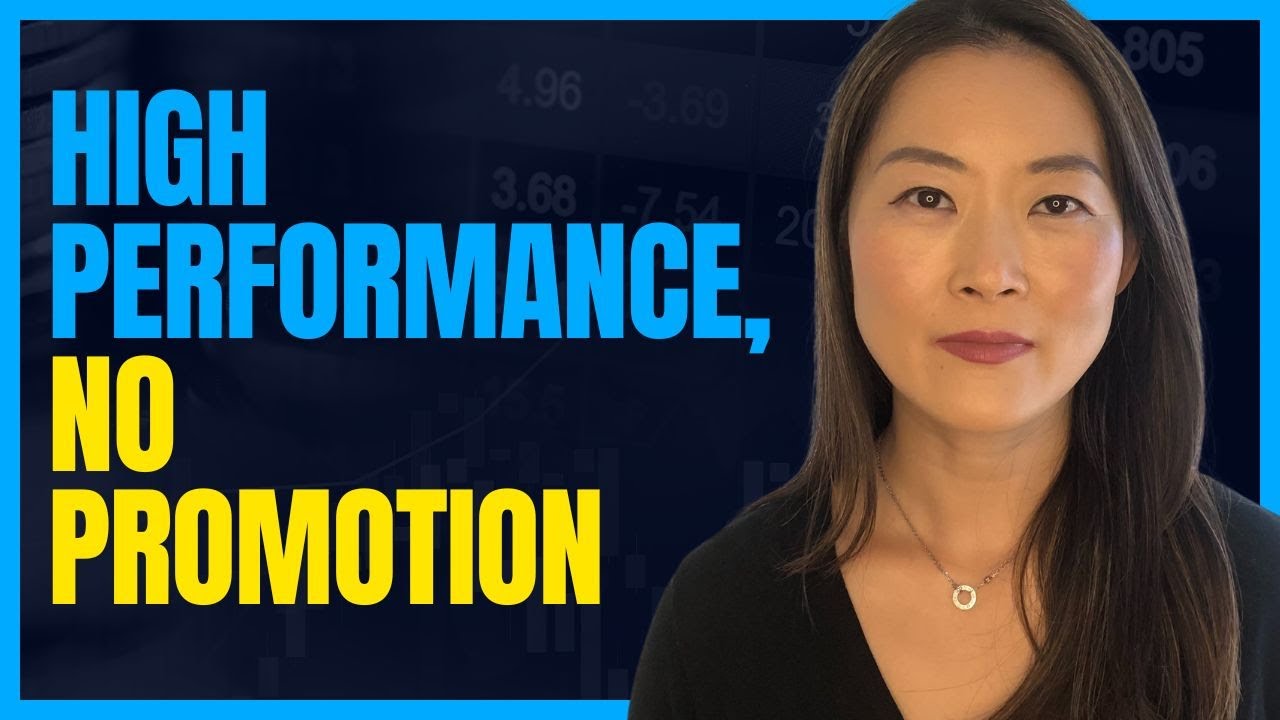 Why High Performing Managers Fail To Get Promoted To The Top