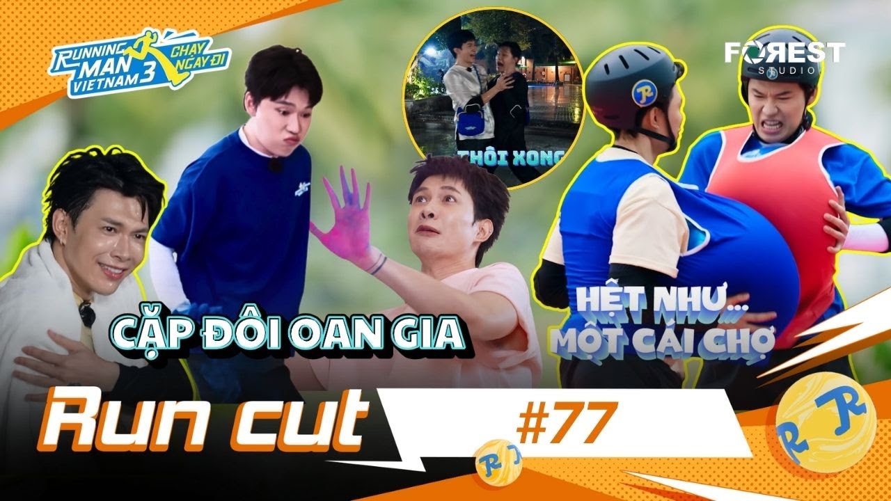 RUNCUT #77: Quang Trung - Anh Tú Atus và những lần 