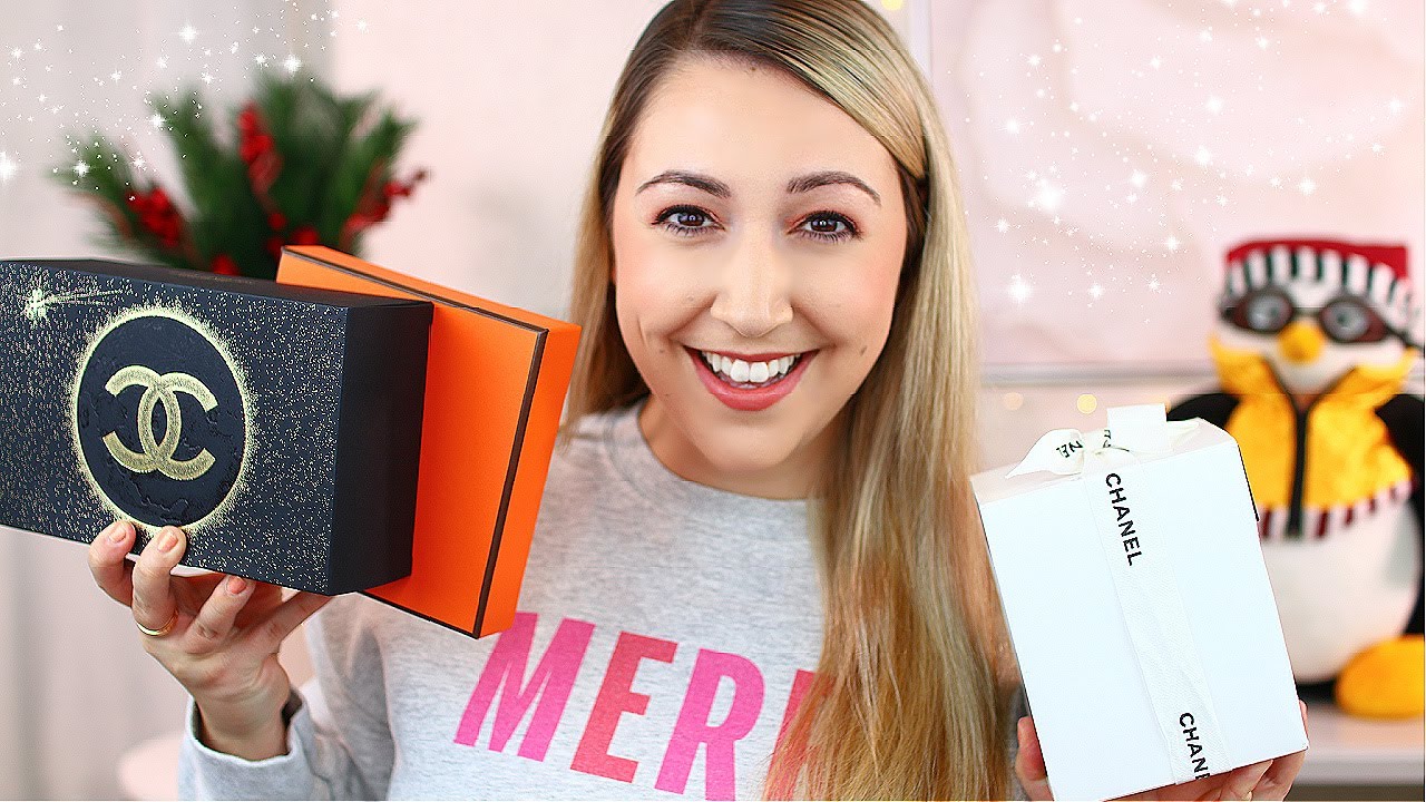 WHAT I GOT FOR CHRISTMAS 2020! *Luxury Christmas Gift Haul*