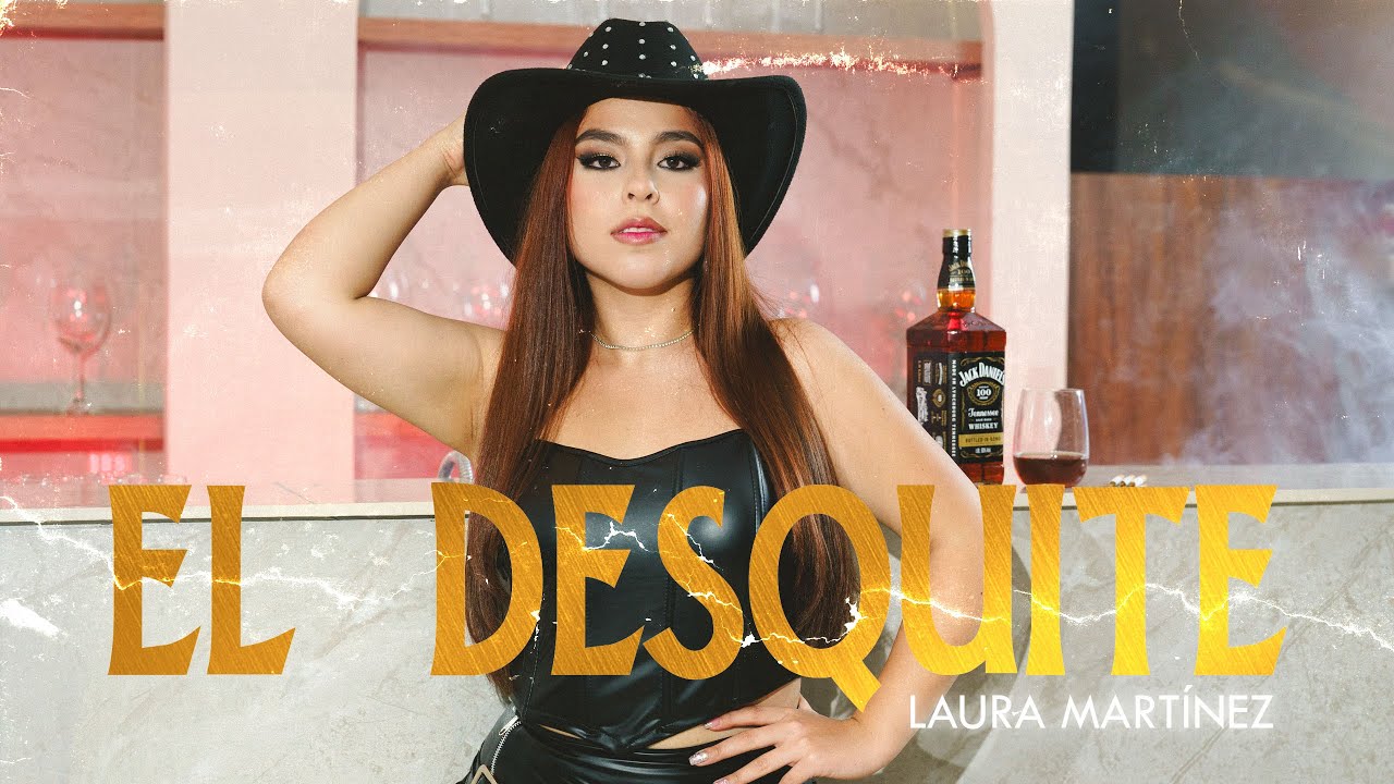 El Desquite - Laura Martínez