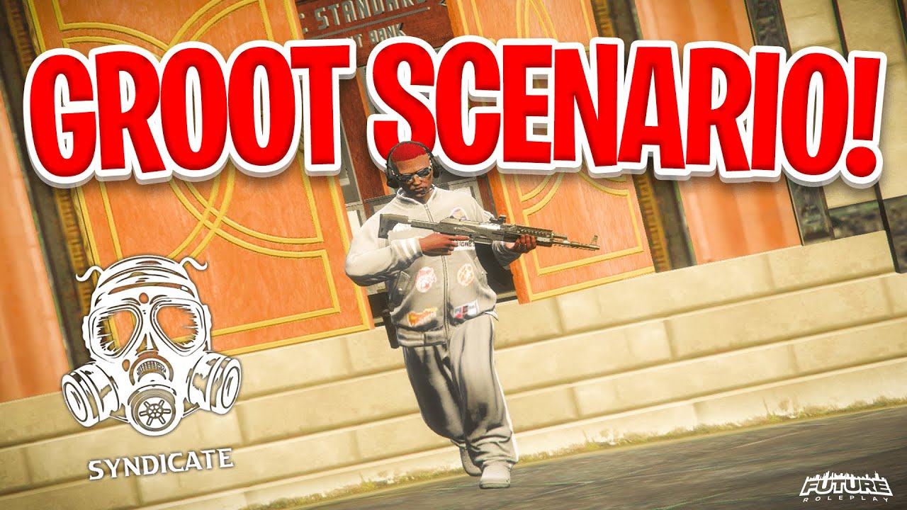 EVENT GEWONNEN MET SYNDICATE MAFFIA! | Future RP