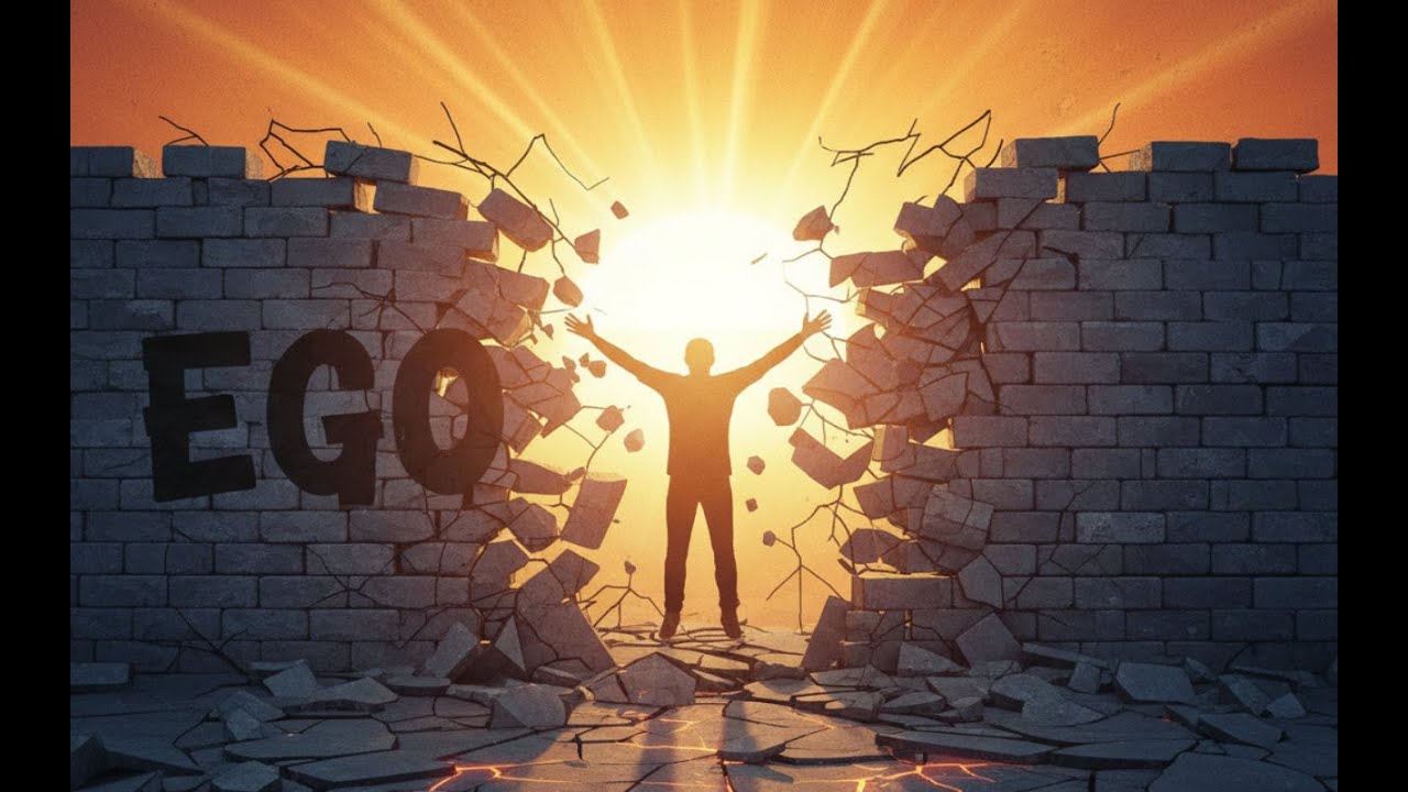 Why Everything Good Is NOT Outside (The EGO Trap) - the Personal Alchemy