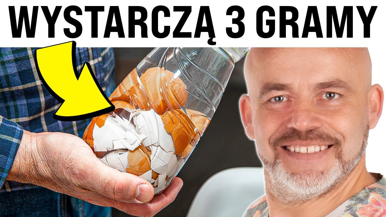 Skorupo-terapia. Pobudza kolagen, cofa reumatyzm, uelastycznia tętnice
