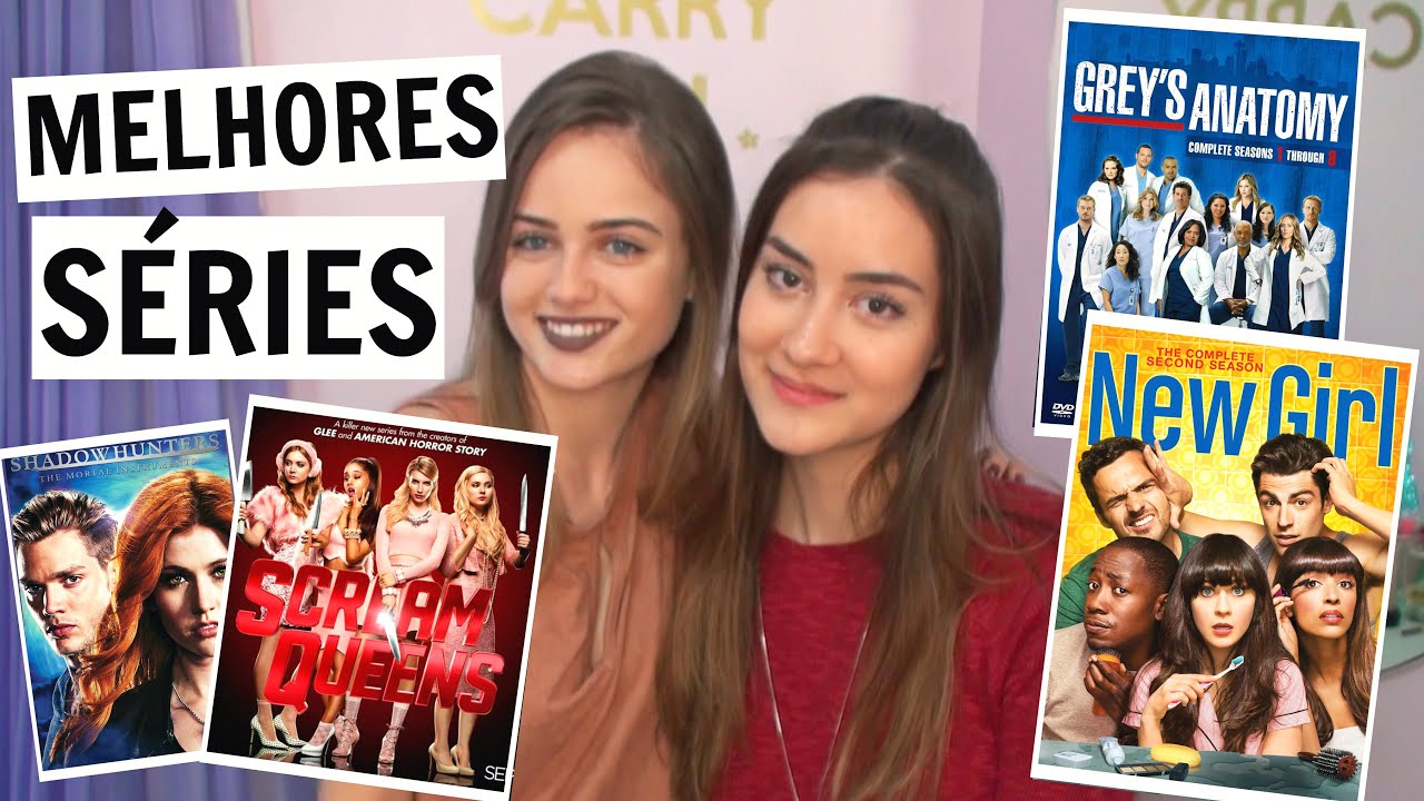10 SÉRIES QUE TODO MUNDO DEVIA ASSISTIR! Melhores séries!