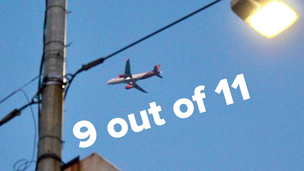 Rating Your Plane Photos (brutally honest)