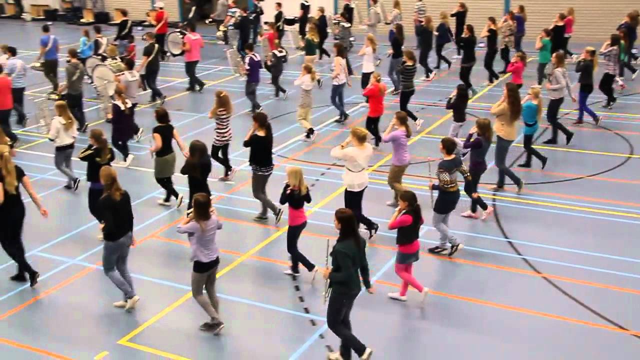 Jong Pasveer & Pasveer Stiens 17 maart 2012