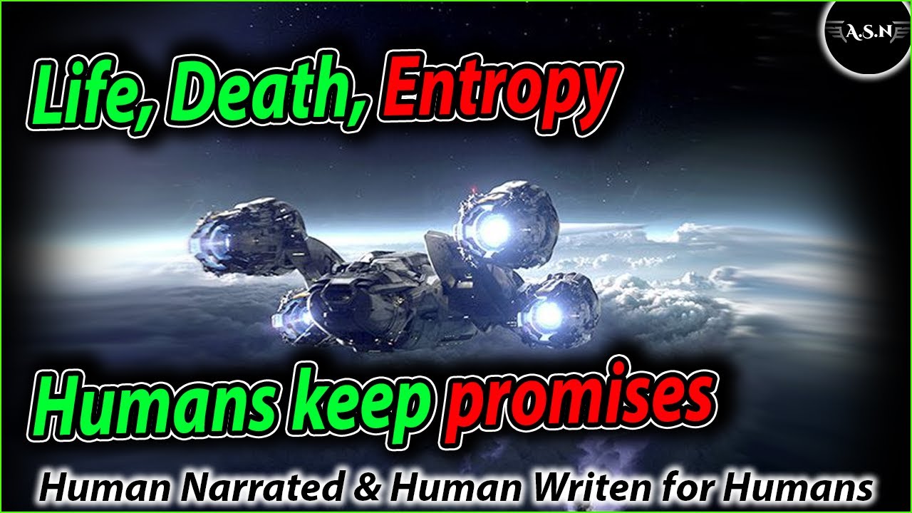 From Universe's End to New Earth: Leviathan HFY Tale