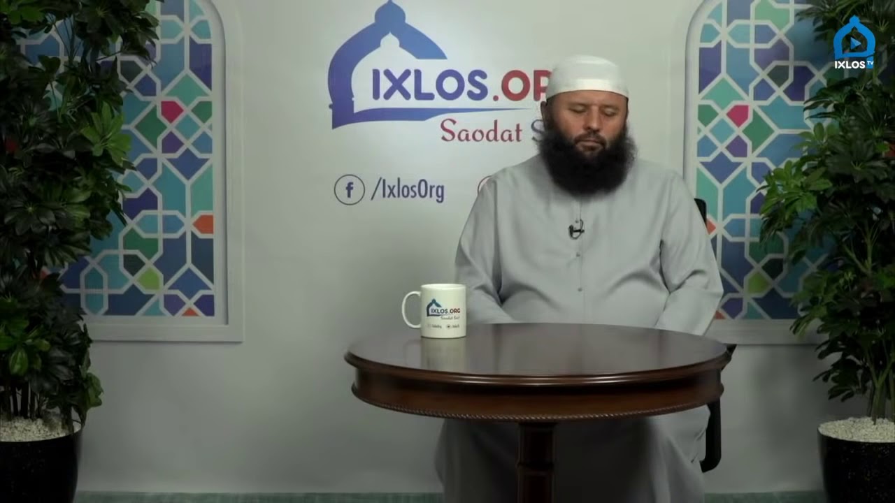 1083. ҚУР'ОННИ МАЖБУРЛАБ ЭШИТТИРИШ ЯХШИМИ? |  QUR'ONNI MAJBURLAB ESHITTIRISH TO'G&lsquo;RIMI?