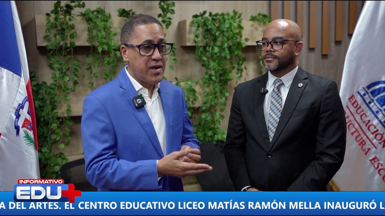 Informativo Edu+ 17 de Marzo