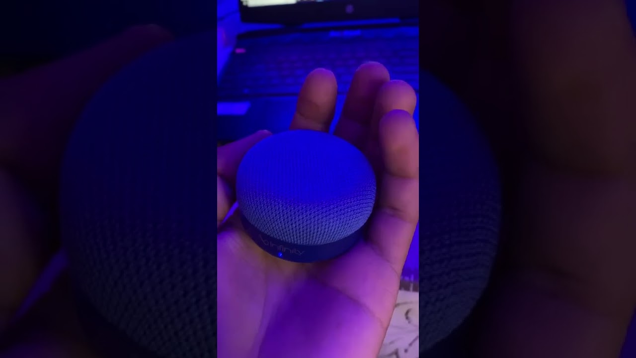 Infinity (JBL) Fuze Pint 🥵Mini Speaker // Best Speaker Under ₹799 // Amazon great indian festival